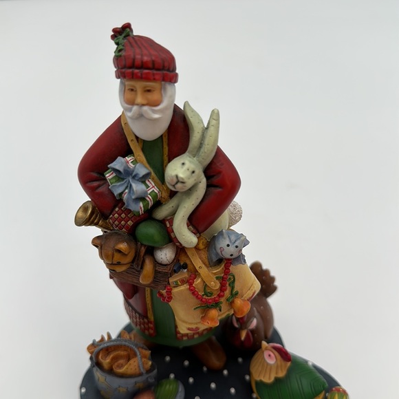 1999 Ellen Stouffer "Each One's Gift" Figurine First Edition - Picture 8 of 16